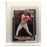 Elly De La Cruz RC 2024 Bowman Chrome
