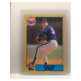 Nolan Ryan 1987 Topps