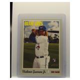 Vladimir Guerrero, Jr. RC 2019 Topps Heritage