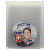 Tom Brady 2002 King B Disc