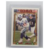 Barry Sanders 1992 Topps 1000 Yard Club