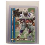 Emmitt Smith 1990 Action Packed Hi-Pro All...