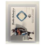 Jonathan Stewart 2008 SP Rookie Authentics Jersey