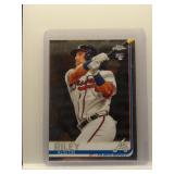 Austin Riley RC 2019 Topps Chrome
