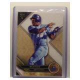 Bo Jackson 2017 Topps Triple Threads