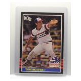 Tom Seaver 1985 Donruss