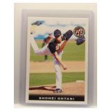 Shohei RC 2018 Leaf