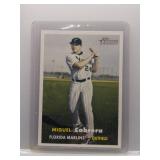 Miguel Cabrerra 2006 Topps Heritage