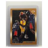Kobe Bryant 1998 Topps