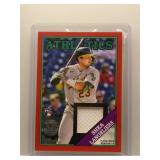 Shea Langeliers 2023 Topps '88 Rookie Patch