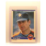 Nolan Ryan 1984 Fleer