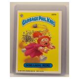 Screaming Mimi 1986 Topps Garbage Pail Kids