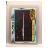 The Executor 1980 Topps Star Wars Starcrafts