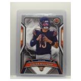 Caleb Johnson 2025 Topps Resurgence Rookie