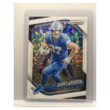 Sam LaPorta 2025 Prizm White Disco