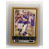 Peyton Manning 2007 Topps DPP