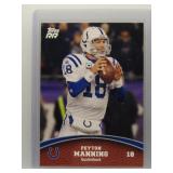 Peyton Manning 2011 Topps RR