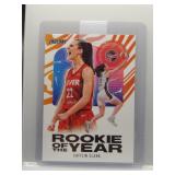 Caitlin Clark 2024 Instant Rookie Of The Year...