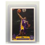 Kobe Bryant 2003 Topps