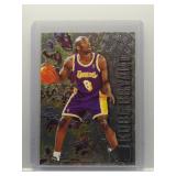 Kobe Bryant 1997 Fleer Metal