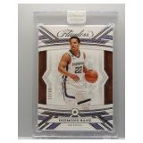 Desmond Bane 2023 Panini Flawless /20