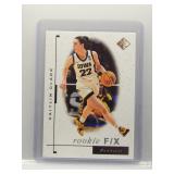 Caitlin Clark 2023 PE Rookie F/X Promo