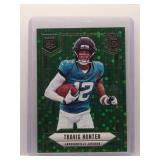 Travis Hunter 2025 Elite Rookie Green