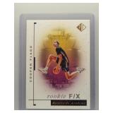 Cooper Flagg Prospectors Edge Rookie Promo