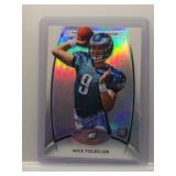 Nick Foles 2012 Topps Platinum Rookie