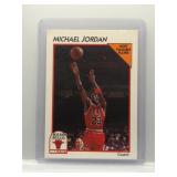 Michael Jordan 1991 Hoops MVP