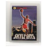 Michael Jordan 1993 Upper Deck Skylights