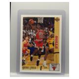 Michael Jordan 1991 Upper Deck