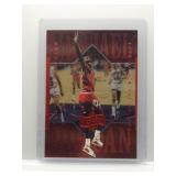Michael Jordan 1999 Upper Deck Athlete Of The...