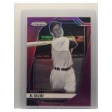 Al Kaline 2025 Prizm Purple /149
