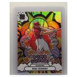 Mike Schmidt 2025 Donruss Bomb Squad Silver /199