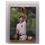 Derek Jeter 1993 Upper Deck Top Prospect
