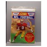 1990 Score Series 2 Football Sealed Pack