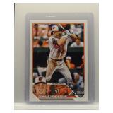 Gunnar Henderson RC 2023 Topps