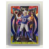 Josh Allen 2024 Select Concourse RWY Tri-Color...