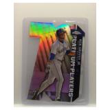Ken Griffey Jr. 2021 Topps Chrome Platinum Players