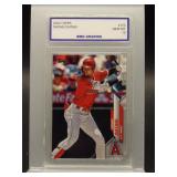 Shohei Ohtani 2019 Topps BMG 10