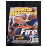Michael Jordan 1996 Sports Illustrated
