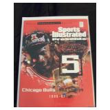 Michael Jordan 1997 Sports Illustrated...