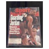 Michael Jordan 1997 Sports Illustrated