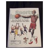 Michael Jordan 1997 Sports Illustrated