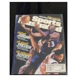 Michael Jordan 2002 Sports Illustrated