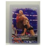 The Rock 2017 Topps
