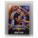 John Cena 2017 Topps