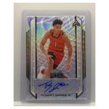 Terrance Shannon Jr. 2022 Leaf Metal Auto Wave...