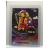 Hulk Hogan 2025 Topps Universe